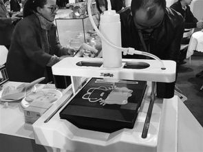 3D打印產(chǎn)業(yè)上海展 軟件服務引領高科技改變未來